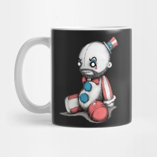 Captain Plushie Mug